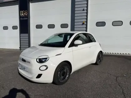 Photo Fiat 500 Icône