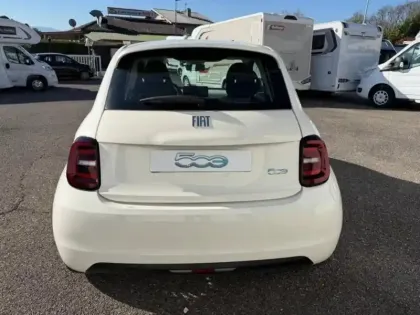 Photo 6 Fiat 500  e 118ch Icône