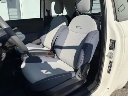 Photo 8 Fiat 500  e 118ch Icône
