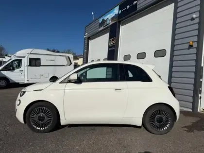 Photo 10 Fiat 500  e 118ch Icône