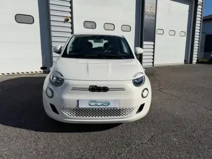Photo 7 Fiat 500  e 118ch Icône