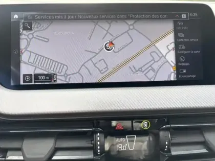 Photo 11 BMW Serie 1 Série 1 118dA 150ch M Sport 8cv