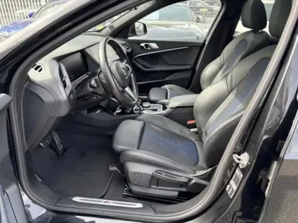 Photo 8 BMW Serie 1 Série 1 118dA 150ch M Sport 8cv