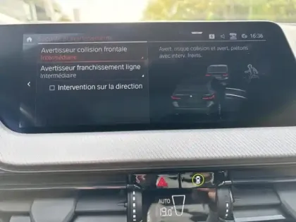 Photo 14 BMW Serie 1 Série 1 118dA 150ch M Sport 8cv