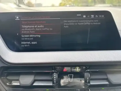 Photo 12 BMW Serie 1 Série 1 118dA 150ch M Sport 8cv