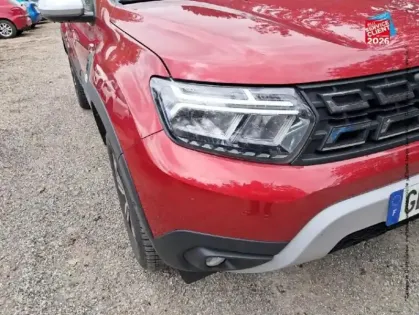 Photo 12 Dacia Duster  1.5 Blue dCi 115ch Prestige 4x4