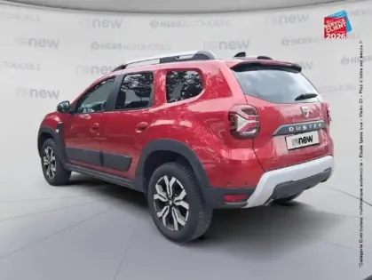 Photo 7 Dacia Duster  1.5 Blue dCi 115ch Prestige 4x4