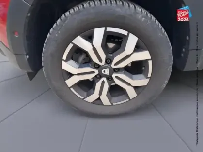 Photo 9 Dacia Duster  1.5 Blue dCi 115ch Prestige 4x4