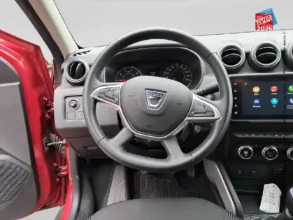 Photo 11 Dacia Duster  1.5 Blue dCi 115ch Prestige 4x4