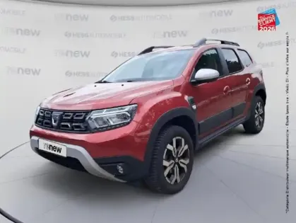 Photo Dacia Duster Prestige
