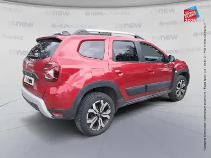 Photo 5 Dacia Duster  1.5 Blue dCi 115ch Prestige 4x4