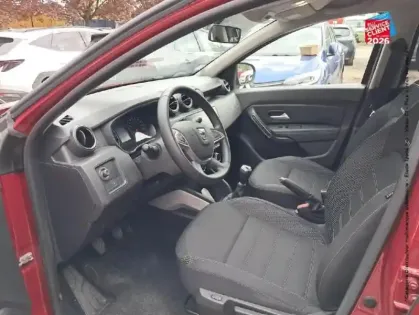 Photo 14 Dacia Duster  1.5 Blue dCi 115ch Prestige 4x4