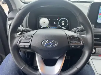 Photo 10 Hyundai Kona  Electric 64kWh - 204ch Intuitive