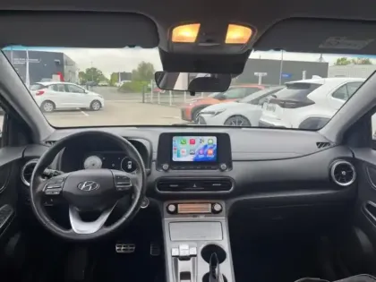 Photo 8 Hyundai Kona  Electric 64kWh - 204ch Intuitive