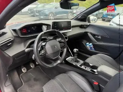 Photo 14 Peugeot 208  1.2 PureTech 100ch S&S GT 118g