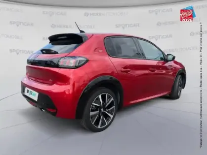 Photo 5 Peugeot 208  1.2 PureTech 100ch S&S GT 118g