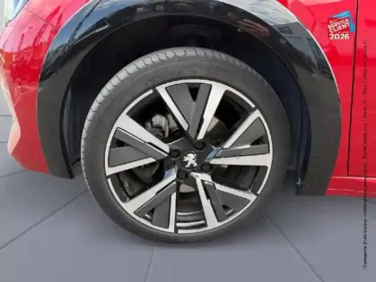 Photo 9 Peugeot 208  1.2 PureTech 100ch S&S GT 118g