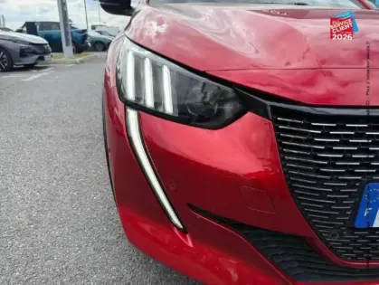 Photo 12 Peugeot 208  1.2 PureTech 100ch S&S GT 118g