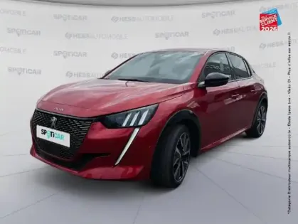 Photo Peugeot 208 Gt