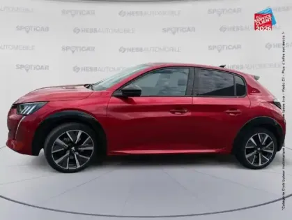 Photo 8 Peugeot 208  1.2 PureTech 100ch S&S GT 118g