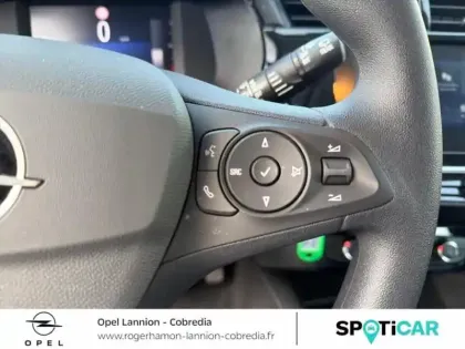 Photo 12 Opel Corsa  1.2 Turbo 100ch Edition