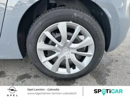 Photo 10 Opel Corsa  1.2 Turbo 100ch Edition