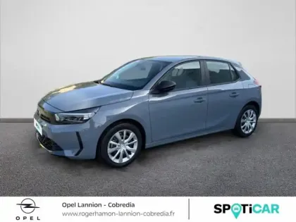 Photo Opel Corsa Edition