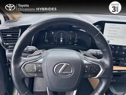 Photo 12 Lexus Nx  450h+ Executive 4WD