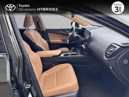 Photo 5 Lexus Nx  450h+ Executive 4WD