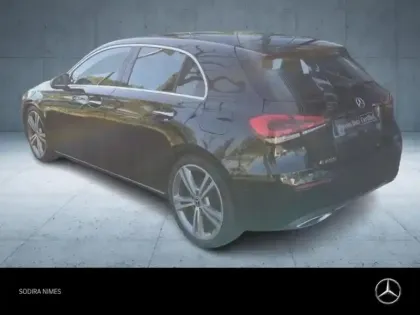 Photo 7 Mercedes Classe A  200 163ch Progressive Line 7G-DCT