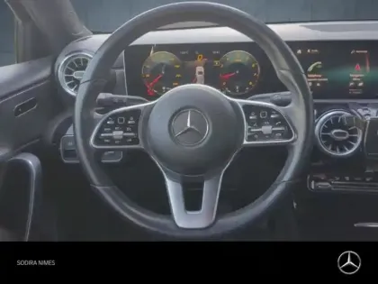 Photo 13 Mercedes Classe A  200 163ch Progressive Line 7G-DCT