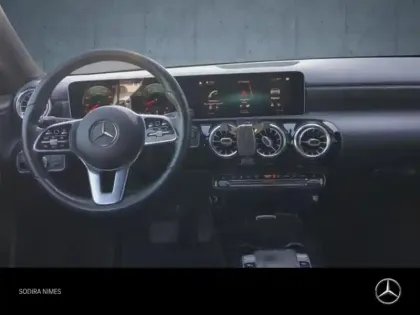 Photo 12 Mercedes Classe A  200 163ch Progressive Line 7G-DCT