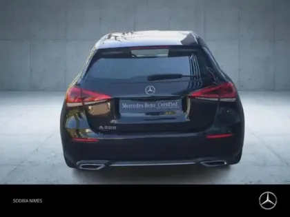 Photo 5 Mercedes Classe A  200 163ch Progressive Line 7G-DCT