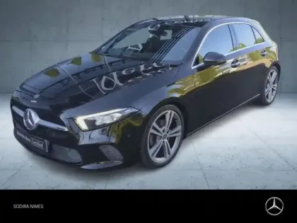 Photo Mercedes Classe A Progressive Line