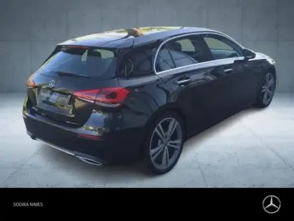 Photo 6 Mercedes Classe A  200 163ch Progressive Line 7G-DCT