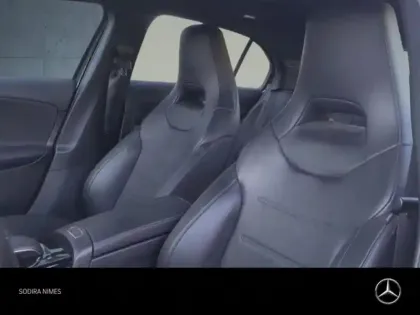 Photo 10 Mercedes Classe A  200 163ch Progressive Line 7G-DCT