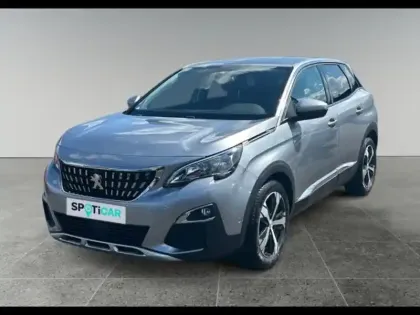 Photo Peugeot 3008 Allure