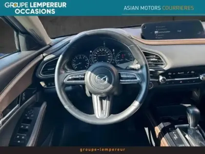 Photo 11 Mazda Cx-30  2.0 e-SKYACTIV-X M-Hybrid 186ch Exclusive BVA 2022