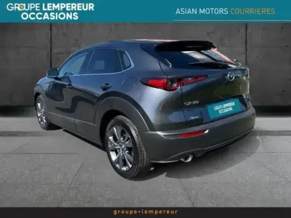 Photo 7 Mazda Cx-30  2.0 e-SKYACTIV-X M-Hybrid 186ch Exclusive BVA 2022