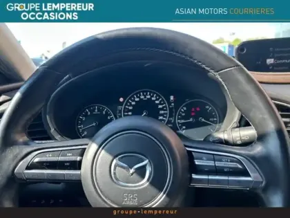 Photo 12 Mazda Cx-30  2.0 e-SKYACTIV-X M-Hybrid 186ch Exclusive BVA 2022