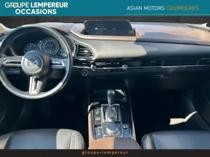 Photo 10 Mazda Cx-30  2.0 e-SKYACTIV-X M-Hybrid 186ch Exclusive BVA 2022