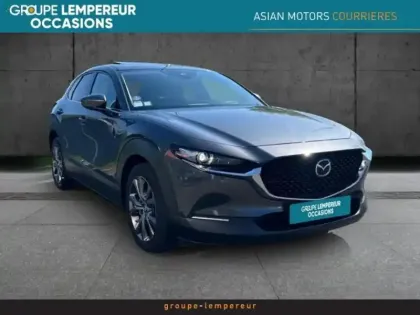Photo Mazda Cx-30 Exclusive