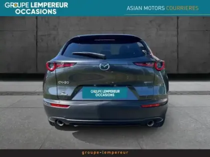 Photo 5 Mazda Cx-30  2.0 e-SKYACTIV-X M-Hybrid 186ch Exclusive BVA 2022