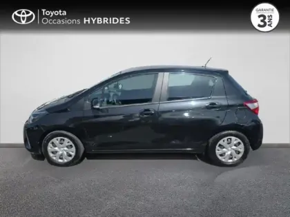 Photo 13 Toyota Yaris  100h France Business 5p RC19