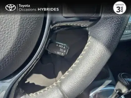 Photo 12 Toyota Yaris  100h France Business 5p RC19