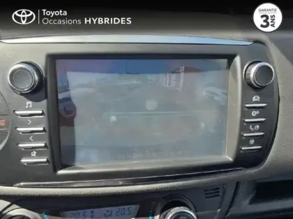 Photo 9 Toyota Yaris  100h France Business 5p RC19