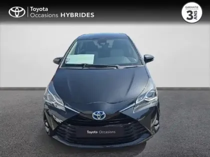 Photo Toyota Yaris France Business