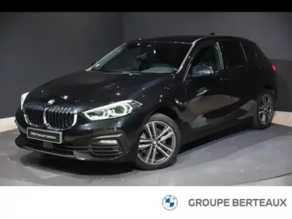 Photo Bmw Serie 1 Business Design