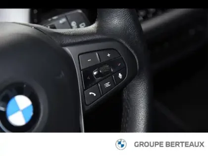 Photo 12 BMW Serie 1 Série 1 116dA 116ch Business Design DKG7