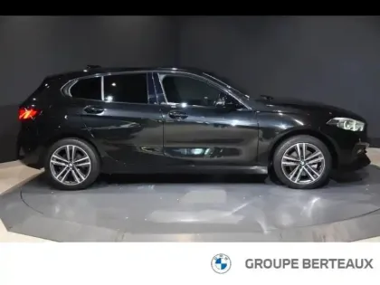 Photo 5 BMW Serie 1 Série 1 116dA 116ch Business Design DKG7
